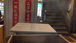 ふかふかでボリュームのある肉まん