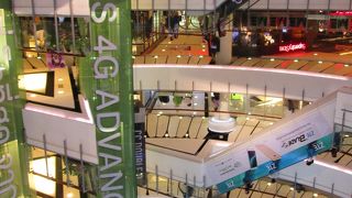 タイを代表する大型商業施設