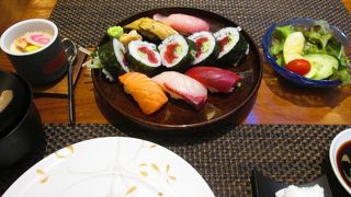 セントラルワールド内にある日本食レストラン