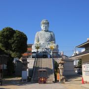 「日本三大大仏の一つ」らしいが……