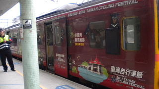 駅からすぐ天燈あげ