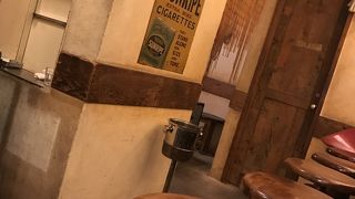 雰囲気のあるお店