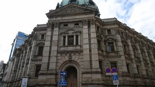 重厚感あるドームが素敵