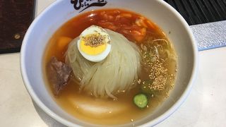 盛岡冷麺