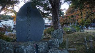 弁慶は墓など関係なく、日本人の心に生きている