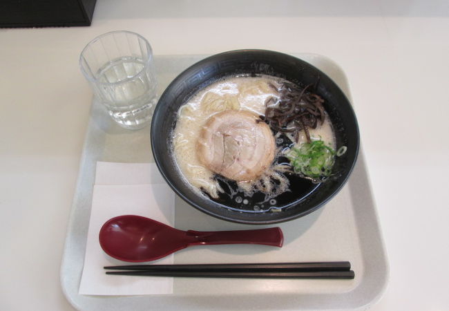 スープに特徴ある九州ラーメン