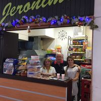 カフェテリア ジェロニモ (サンカンシオ店)