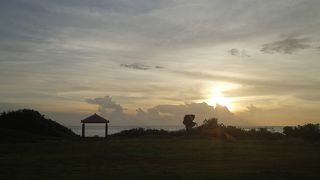 ウナリザキ公園