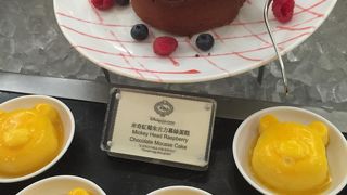 キャラグリのできるレストラン！