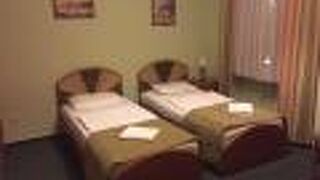 バロス シティ ホテル