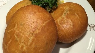 ロシア料理の有名店