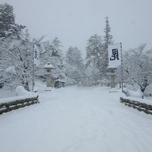 上杉神社