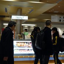 フルーツいっぱい