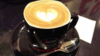 オシャレなイタリアンカフェ