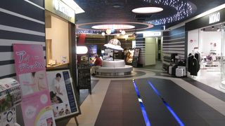 ラフィネ 羽田空港