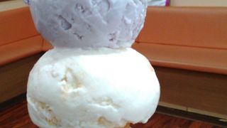 国際通りにあるアイスクリーム屋