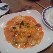 ポップンカレー