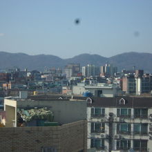 3号線の景観の一例