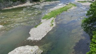 寄居町の荒川に来ました