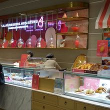 シューが美味しい