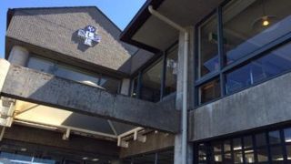 見晴らし良くゆったり出来る