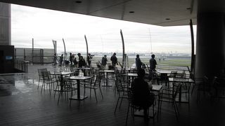 カメラマンが多い