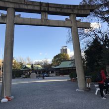 豊国神社