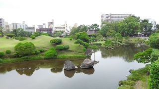 リラックスできた