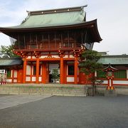 神社巡りで