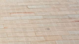 第一次世界大戦で戦ったインド人の慰霊碑です