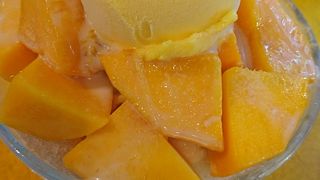 台北の千疋屋と言われるフルーツ専門店