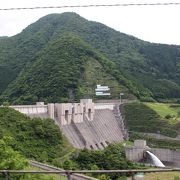 大井川鉄道アプトラインから見えます