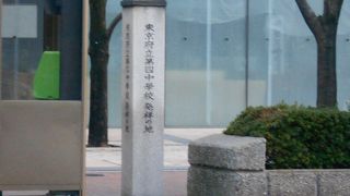 当初は「皇典講究所」の中で開校