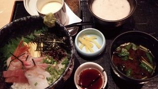 たぷたぷのとろろ