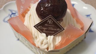 生クリームが美味しい