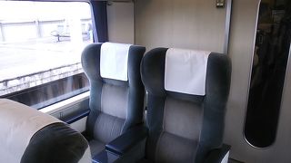 特急南風の車内販売～丸亀～琴平間と販売可能区間が短いため、場合によっては購入できない場合もあります～