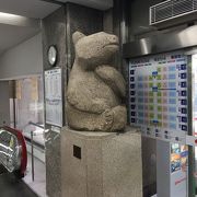 函館駅近く