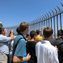 上はだいぶ混んでました。