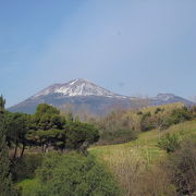 ポンペイの火山