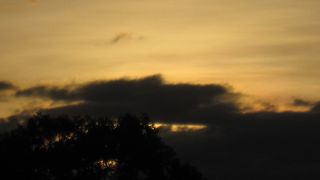 夕日観光の名所