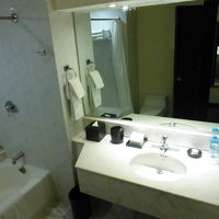 バスルームも問題無し