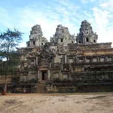 独特の雰囲気があります