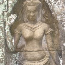 私の好きな像です