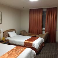 あまり広くはないです。