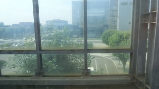 釧路駅から特急あおぞらで通過しました