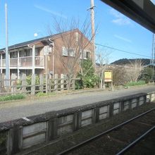 上総東駅