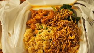 テイクアウトも出来る　中華です