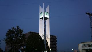 小牛田駅の周辺には見どころがほとんどないので