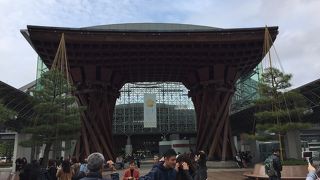 いろいろ揃っています