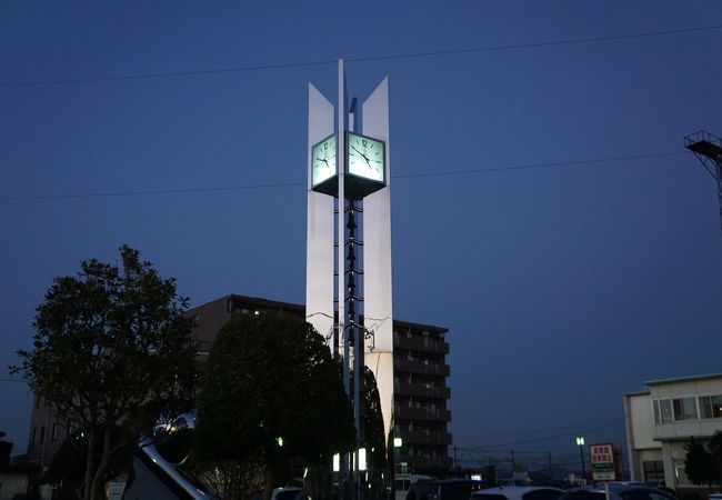 小牛田駅の周辺には見どころがほとんどないので